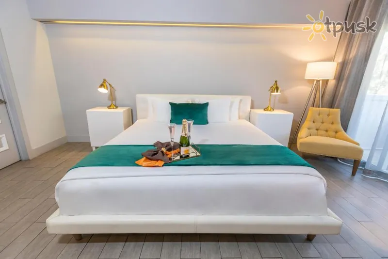 Фото отеля Riviera Suites South Beach Hotel 4* Майами США 