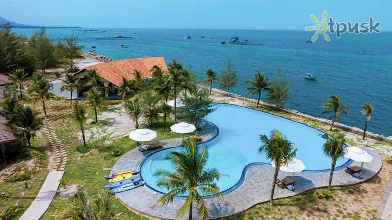 Фото отеля JM Casavilla Retreat Phu Quoc 4* par. Phu Quoc Vjetnama 