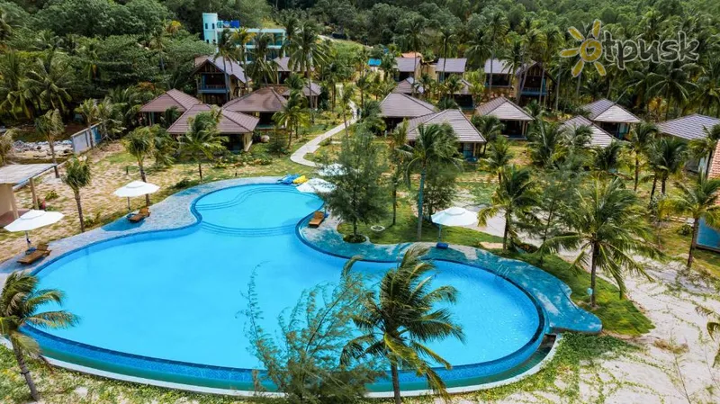 Фото отеля JM Casavilla Retreat Phu Quoc 4* о. Фукуок Вьетнам 