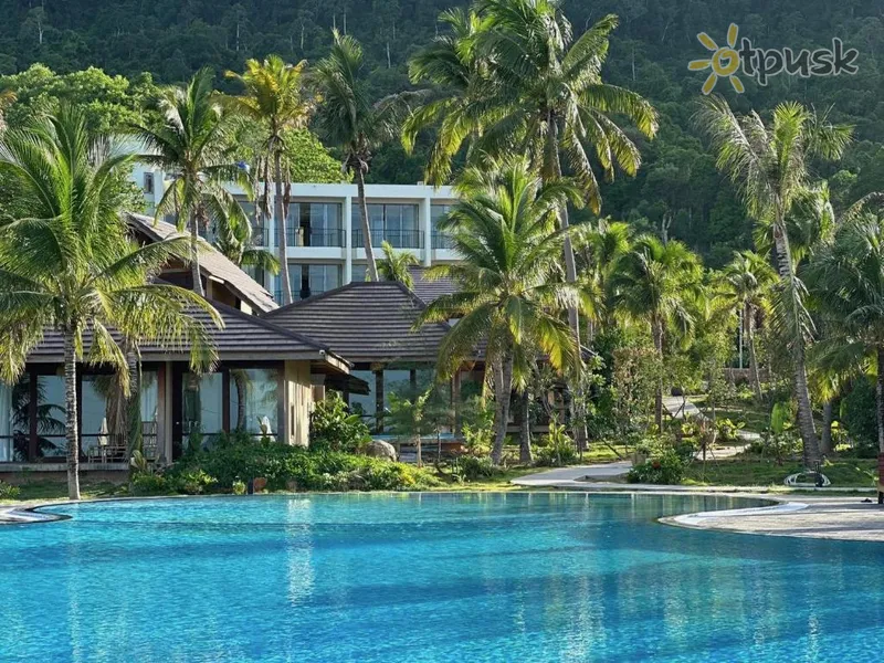 Фото отеля JM Casavilla Retreat Phu Quoc 4* о. Фукуок Вьетнам 