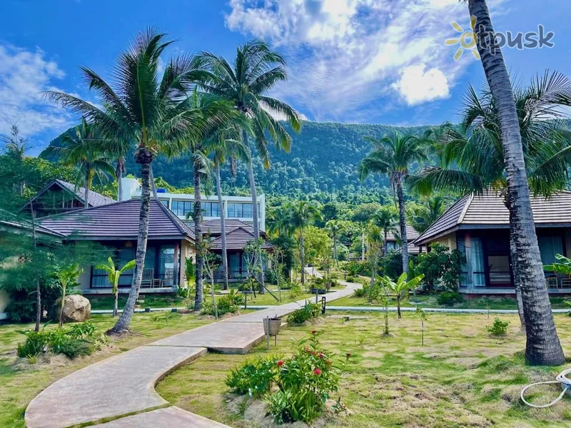 Фото отеля JM Casavilla Retreat Phu Quoc 4* о. Фукуок Вьетнам 