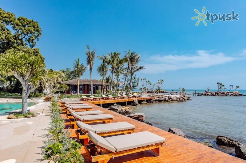 Фото отеля Rocks Beach Boutique 4* apie. Phu Quoc Vietnamas 