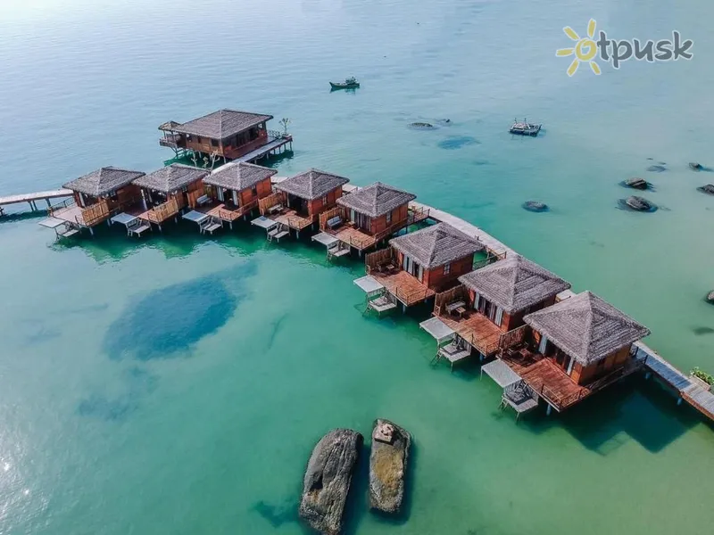 Фото отеля Rocks Beach Boutique 4* apie. Phu Quoc Vietnamas 