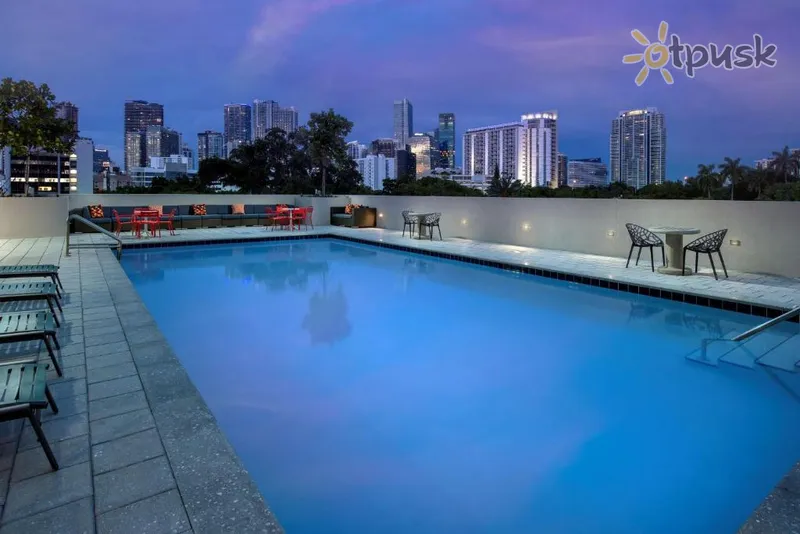 Фото отеля Tru By Hilton Miami West Brickell 3* Majamis JAV 