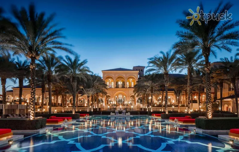 Фото отеля One & Only The Palm 5* Dubajus JAE 