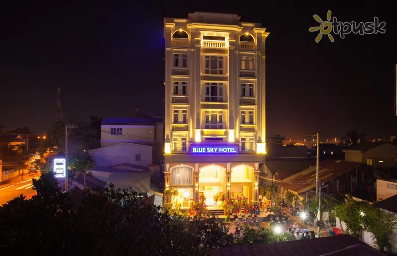 Фото отеля Blue Sky Phu Quoc Hotel 2* apie. Phu Quoc Vietnamas 