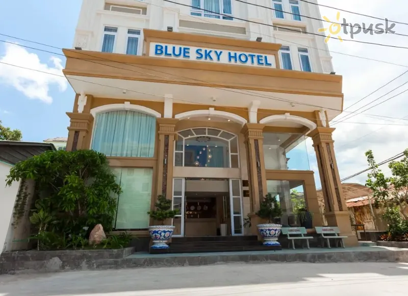 Фото отеля Blue Sky Phu Quoc Hotel 2* о. Фукуок Вьетнам 