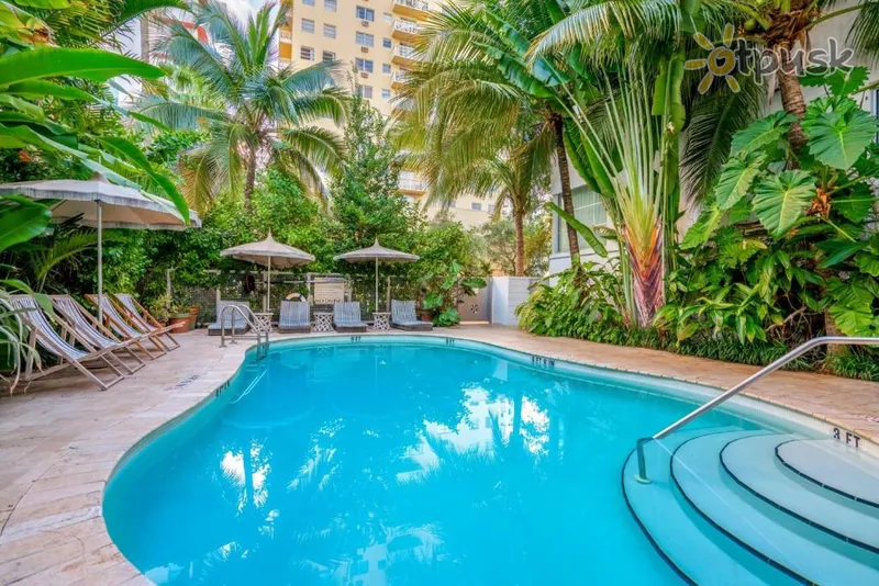 Фото отеля Trouvail Hotel Miami Beach 4* Майами США 