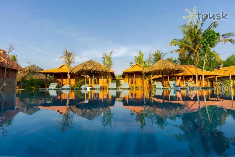 Фото отеля Island Lodge Phu Quoc 3* par. Phu Quoc Vjetnama 