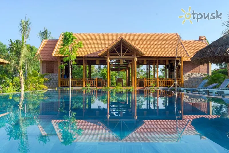 Фото отеля Island Lodge Phu Quoc 3* par. Phu Quoc Vjetnama 