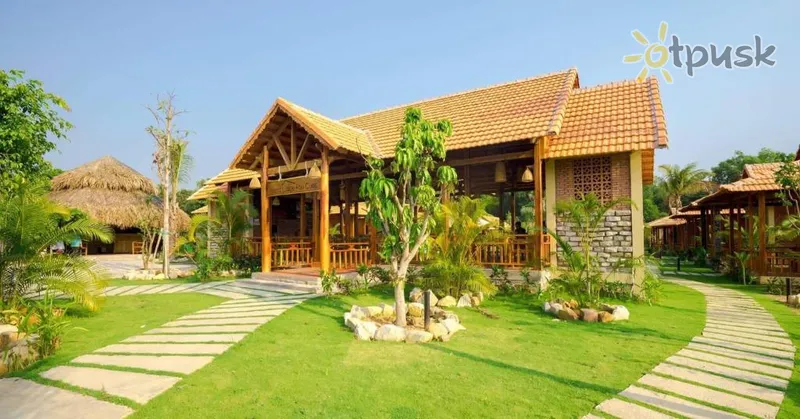 Фото отеля Island Lodge Phu Quoc 3* о. Фукуок Вьетнам 