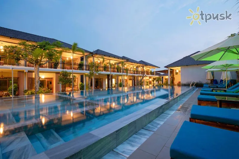 Фото отеля Suoi May Garden Resort Phu Quoc 3* apie. Phu Quoc Vietnamas 