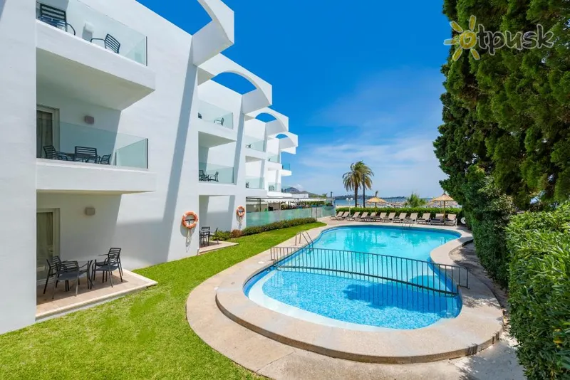 Фото отеля Bellamar Apartments 3* Maljorka Ispanija 