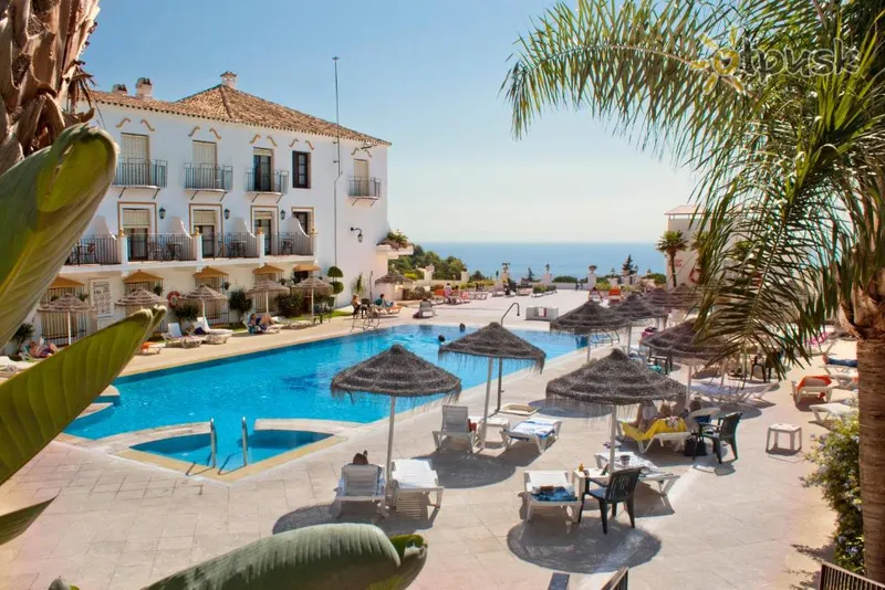 Фото отеля TRH Mijas 4* Costa del Sol Spānija 