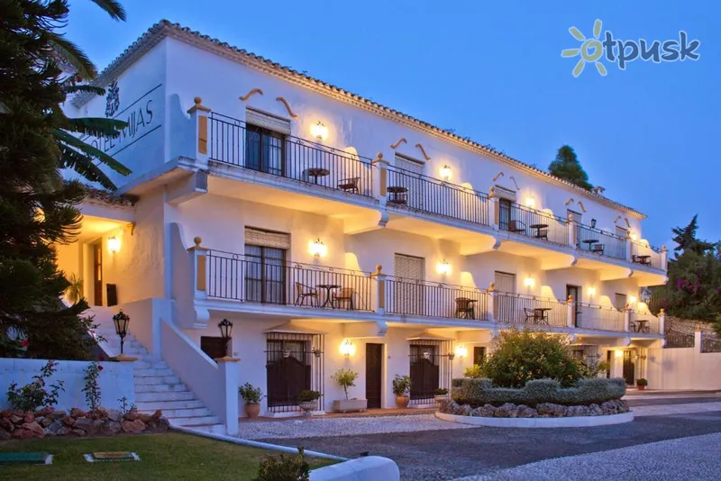 Фото отеля TRH Mijas 4* Коста Дель Соль Испания экстерьер и бассейны