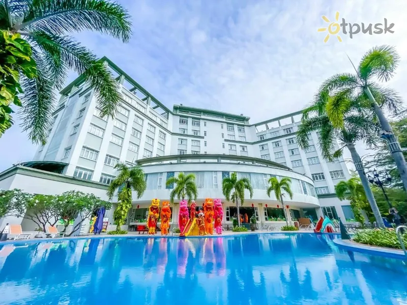 Фото отеля Sai Gon Rach Gia Hotel 4* apie. Phu Quoc Vietnamas 