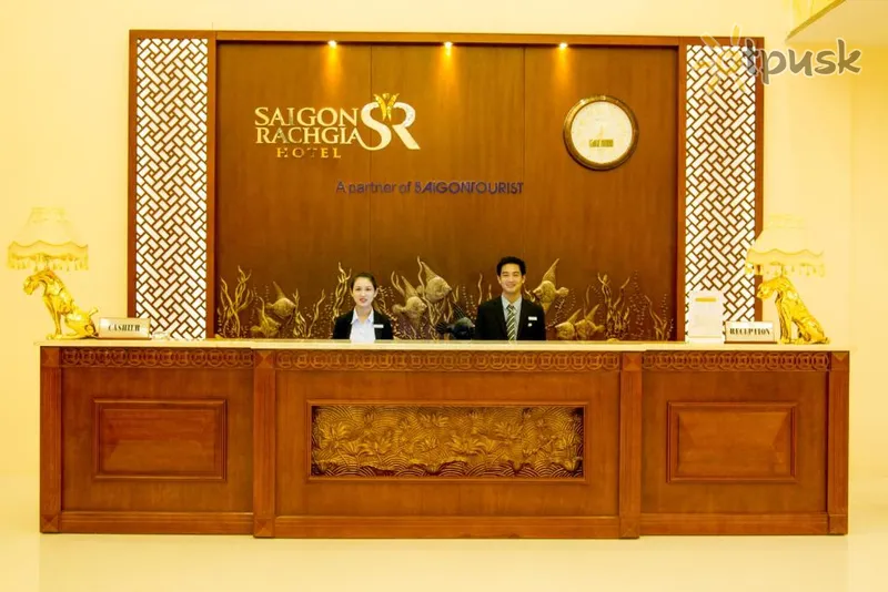 Фото отеля Sai Gon Rach Gia Hotel 4* apie. Phu Quoc Vietnamas 