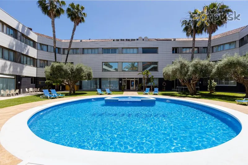 Фото отеля Daniya Alicante Hotel 3* Mursija Spānija 