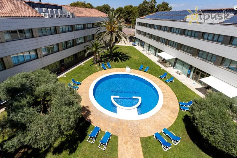 Фото отеля Daniya Alicante Hotel 3* Mursija Ispanija 