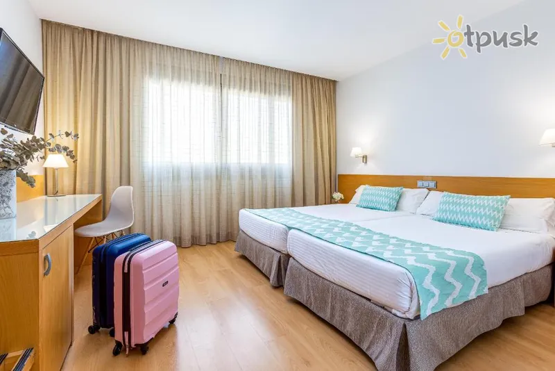 Фото отеля Daniya Alicante Hotel 3* Мурсия Испания 