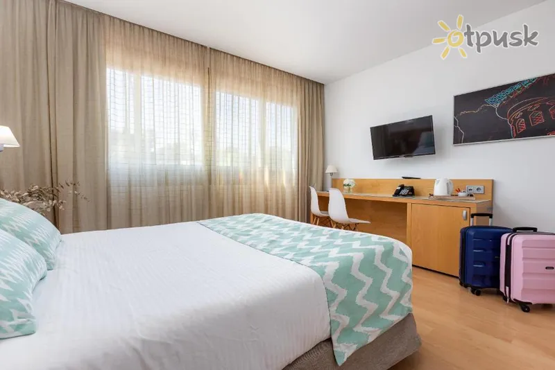 Фото отеля Daniya Alicante Hotel 3* Мурсия Испания 