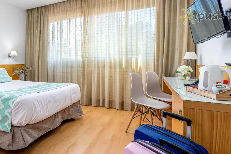 Фото отеля Daniya Alicante Hotel 3* Мурсия Испания 