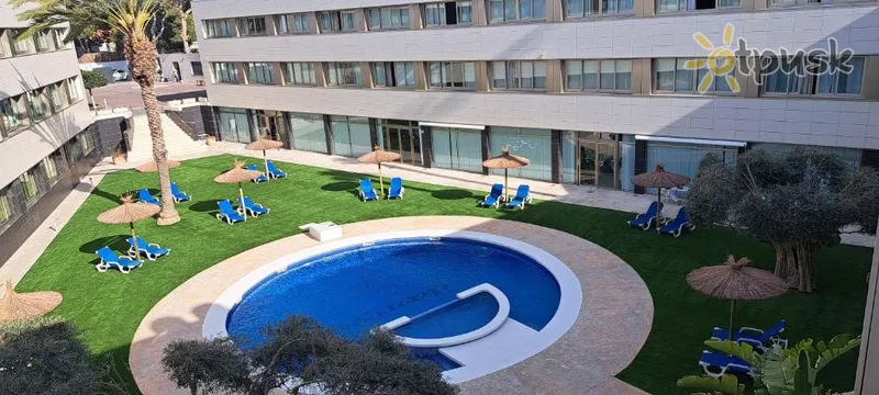 Фото отеля Daniya Alicante Hotel 3* Мурсия Испания 