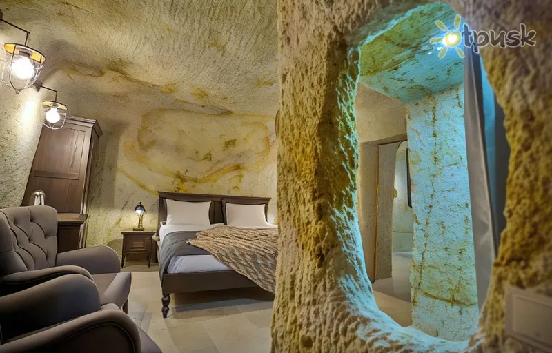 Фото отеля Sirius Cave Cappadocia 4* Каппадокия Турция 