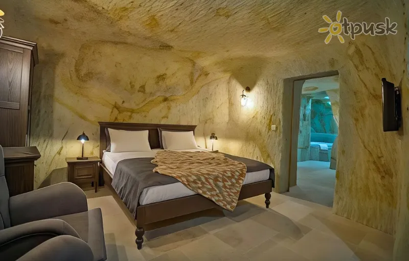 Фото отеля Sirius Cave Cappadocia 4* Kapadokija Turcija 