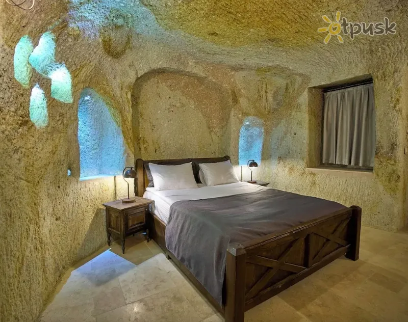 Фото отеля Sirius Cave Cappadocia 4* Kapadokija Turcija 