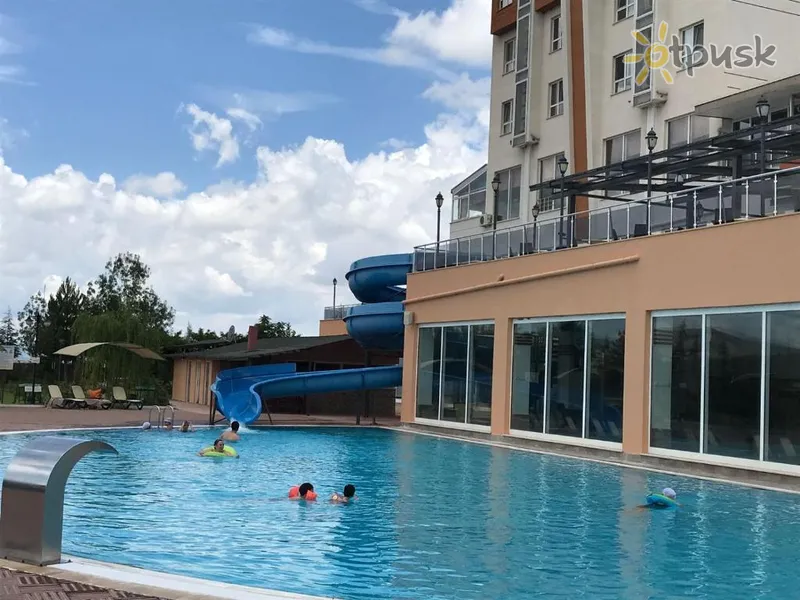 Фото отеля Sandikli Thermal Park Resort Spa & Convention Center 5* Афьон Турция 