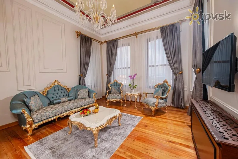 Фото отеля Ring Stone Hotels Old City 3* Стамбул Турция 