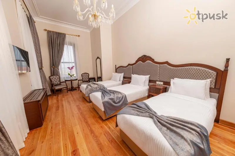 Фото отеля Ring Stone Hotels Old City 3* Stambula Turcija 