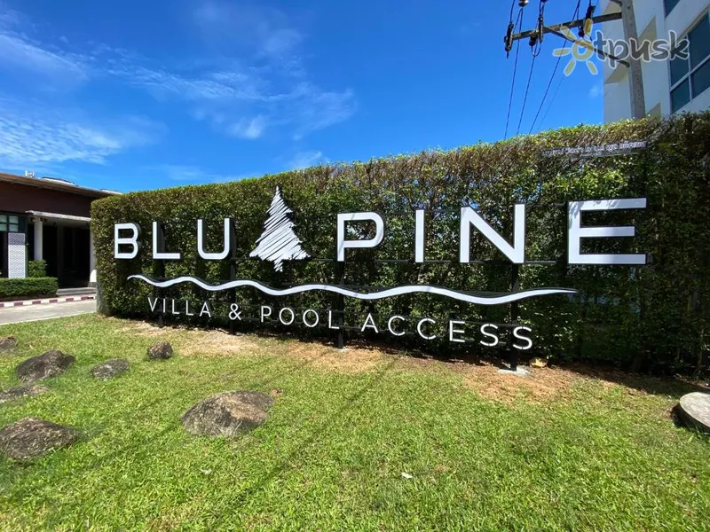 Фото отеля Blu Pine Villa & Pool Access 4* о. Пхукет Таиланд 