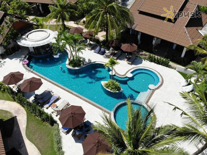 Фото отеля Blu Pine Villa & Pool Access 4* о. Пхукет Таиланд 