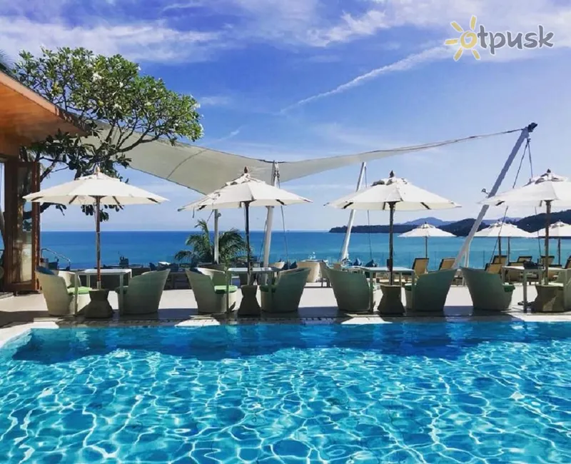 Фото отеля Cape Sienna Phuket Gourmet Hotel & Villas 5* о. Пхукет Таиланд 