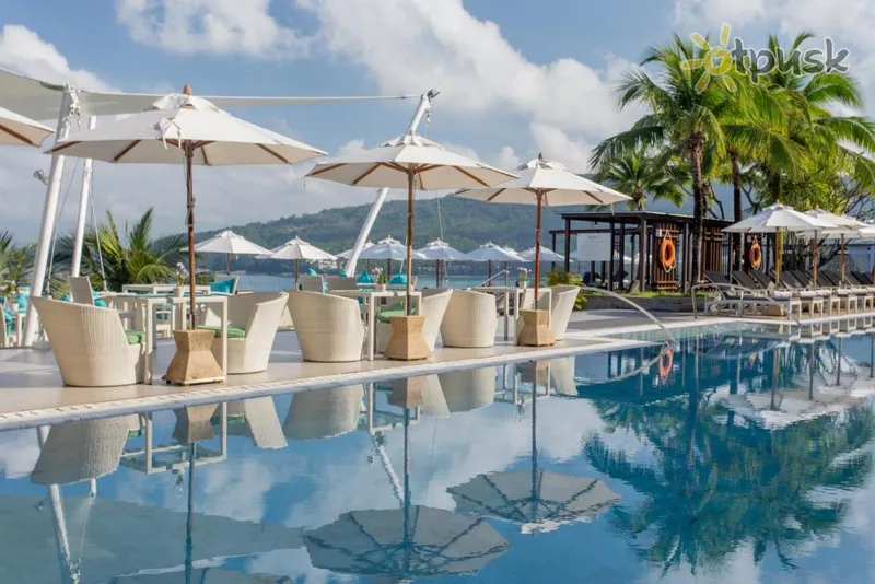 Фото отеля Cape Sienna Phuket Gourmet Hotel & Villas 5* о. Пхукет Таиланд 