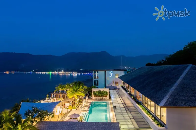 Фото отеля Cape Sienna Phuket Gourmet Hotel & Villas 5* о. Пхукет Таиланд 