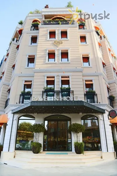 Фото отеля Rayelin Hotel Old Town 4* Стамбул Турция 