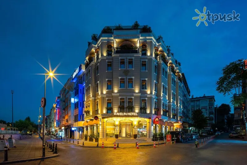 Фото отеля Rayelin Hotel Old Town 4* Стамбул Турция 