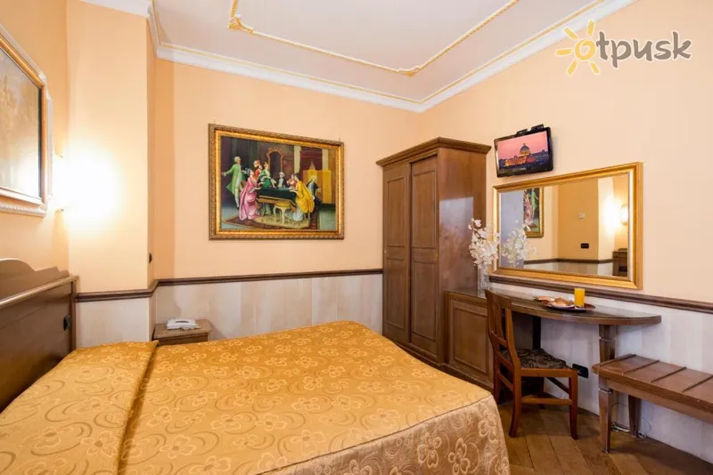 Фото отеля Marco Polo Hotel 3* Roma Italija 