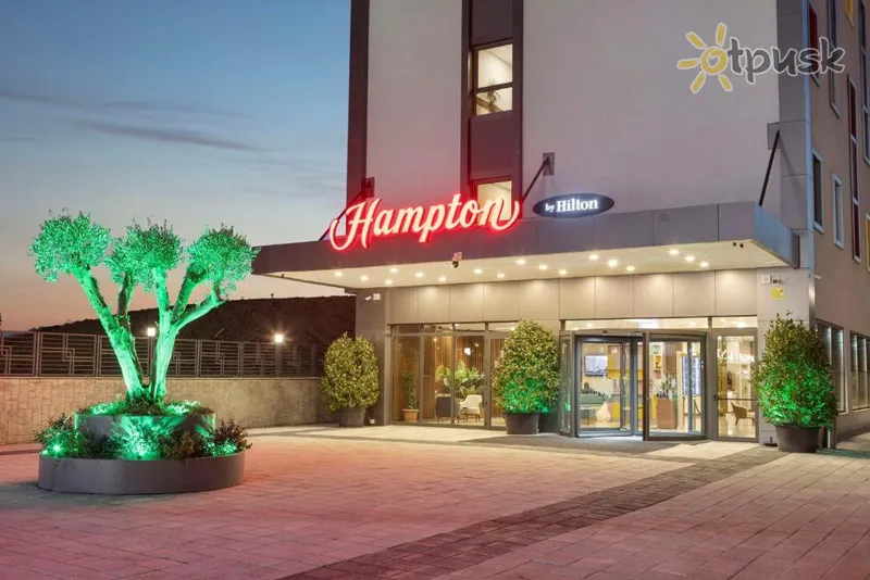 Фото отеля Hampton by Hilton Istanbul Arnavutkoy 4* Stambulas Turkija 