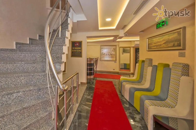 Фото отеля Floransa City Hotel 3* Stambulas Turkija 