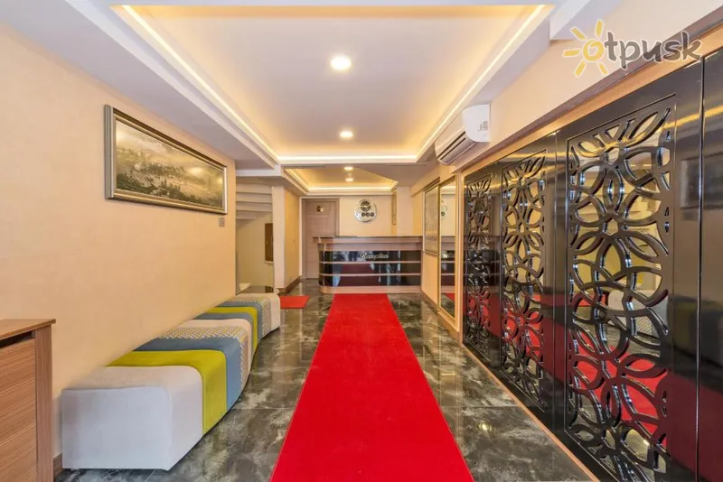 Фото отеля Floransa City Hotel 3* Стамбул Турция 