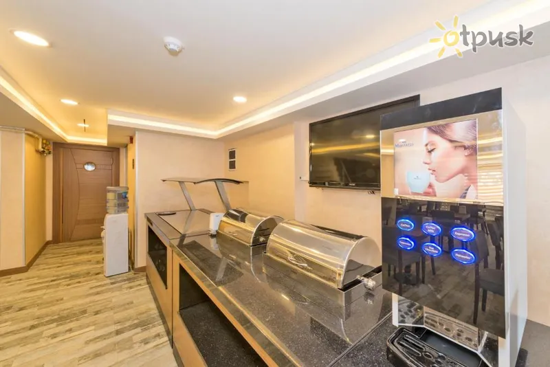 Фото отеля Floransa City Hotel 3* Stambulas Turkija 