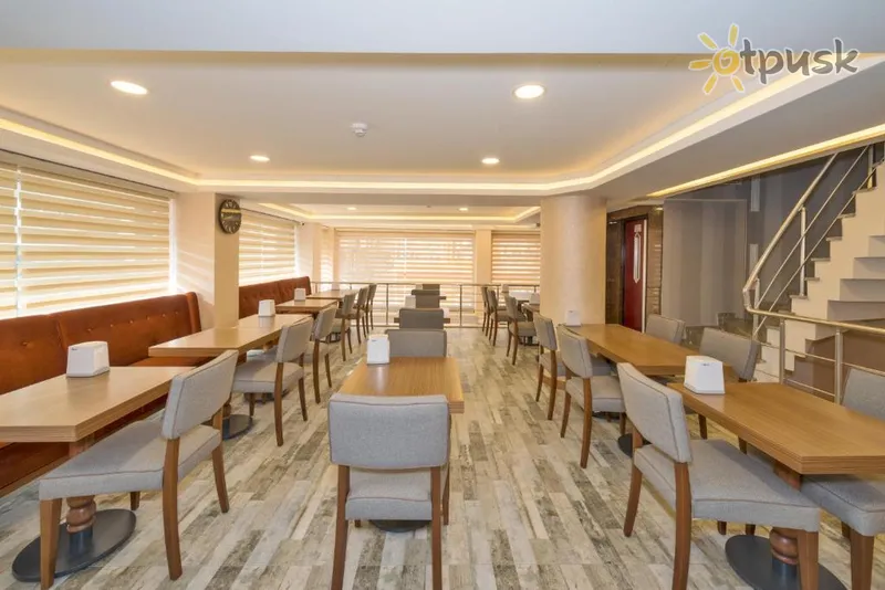 Фото отеля Floransa City Hotel 3* Stambulas Turkija 