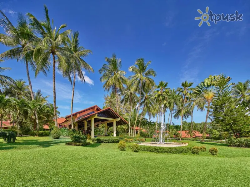 Фото отеля Dusit Thani Laguna Phuket 5* о. Пхукет Таиланд 