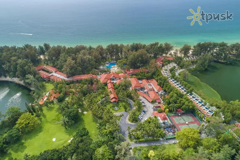 Фото отеля Dusit Thani Laguna Phuket 5* о. Пхукет Таиланд 