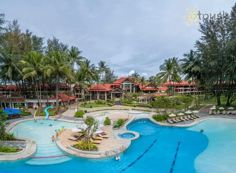 Фото отеля Dusit Thani Laguna Phuket 5* о. Пхукет Таиланд 