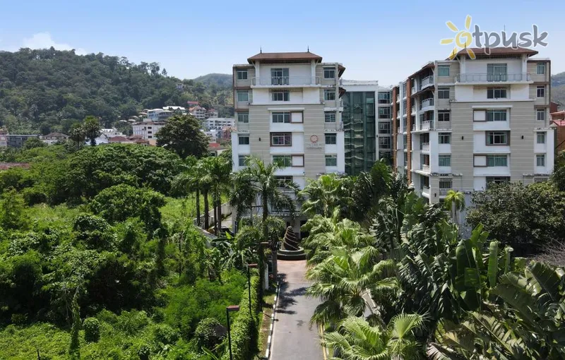 Фото отеля iCheck inn Residences Patong 4* о. Пхукет Таиланд 